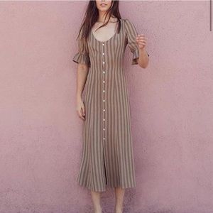 Christy Dawn Lennon Dress